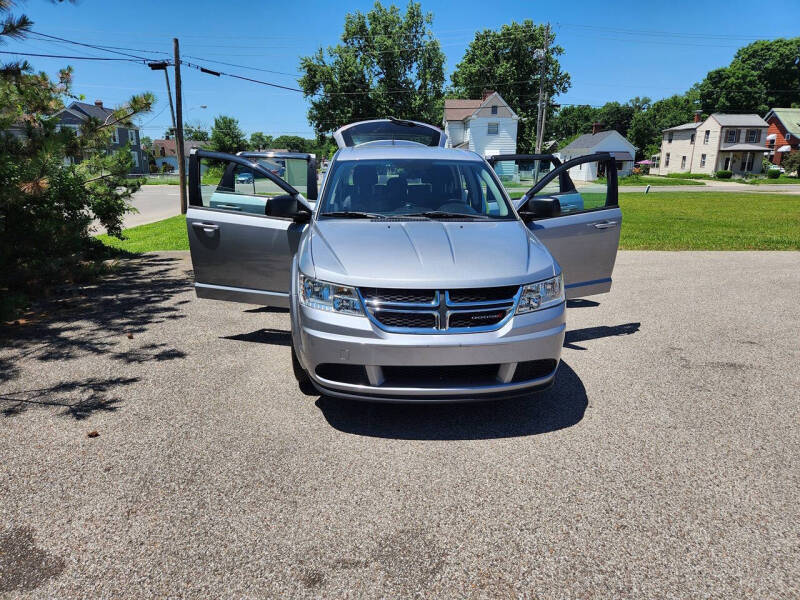2015 Dodge Journey American Value Package