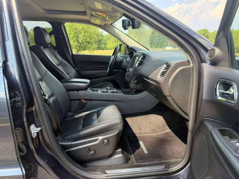 2014 Dodge Durango Limited