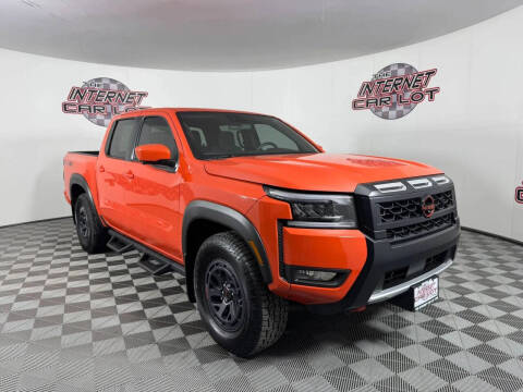 2025 Nissan Frontier