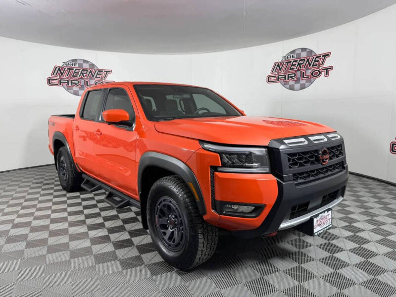 2025 Nissan Frontier