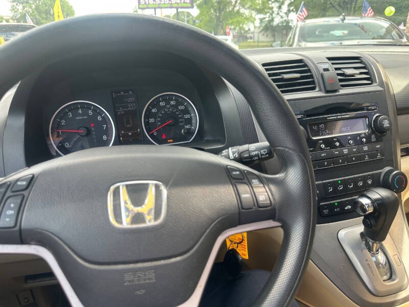 2009 Honda CR-V EX