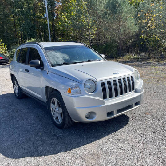 2007 Jeep Compass for sale at SINGH'S AUTOGROUP LLC in Nelliston, NY