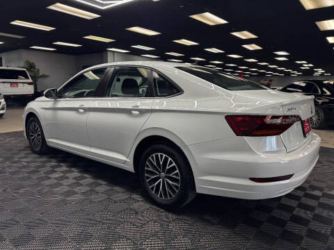 2019 Volkswagen Jetta SE