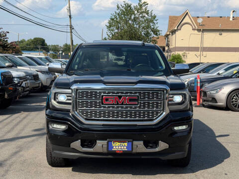 2017 GMC Sierra 1500 Denali