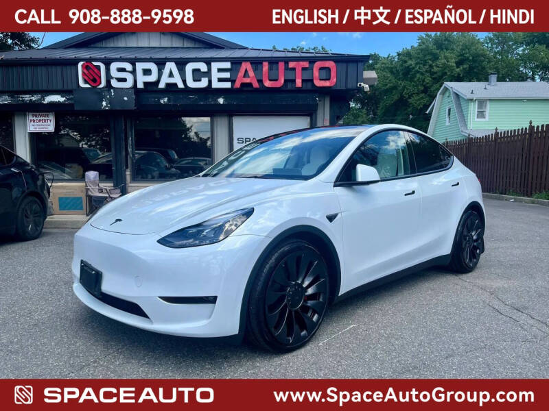 2023 Tesla Model Y Performance
