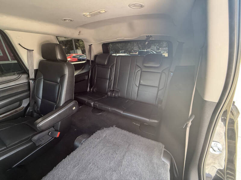 2017 Chevrolet Tahoe LT