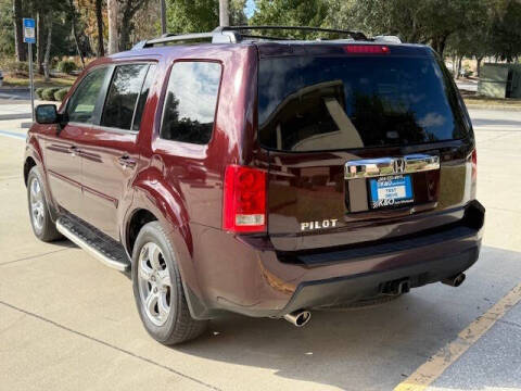 2009 Honda Pilot EX