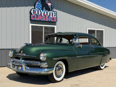 1950 Mercury Eight