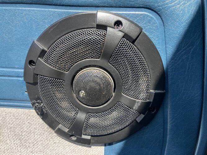1987 Volkswagen Vanagon