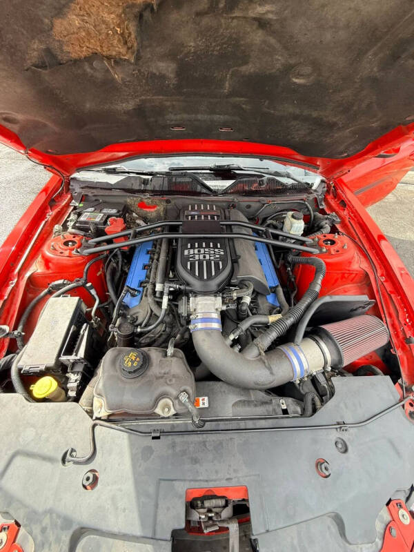2011 Ford Mustang GT Premium