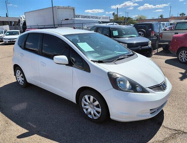 2012 Honda Fit