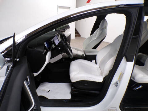 2017 Tesla Model X 75D