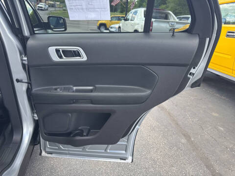 2013 Ford Explorer XLT