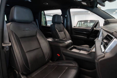 2022 GMC Yukon Denali