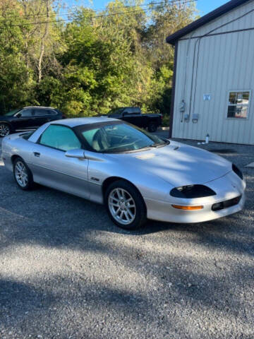 1997 Chevrolet Camaro Z28