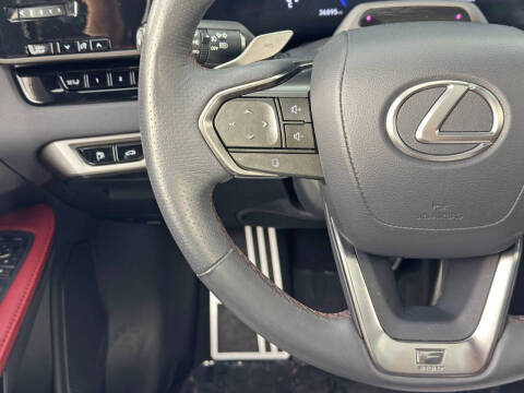 2023 Lexus RX 500h F SPORT Performance