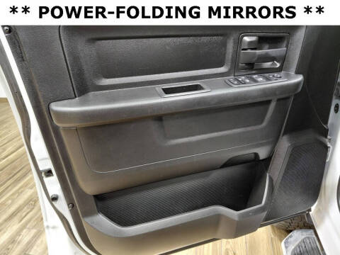 2020 RAM 2500 Tradesman