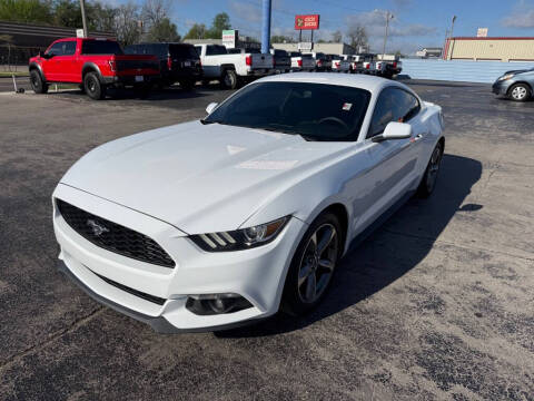 2017 Ford Mustang EcoBoost