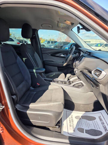 2021 Chevrolet TrailBlazer LS