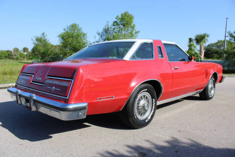 1977 Ford Thunderbird