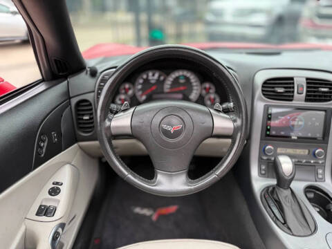 2006 Chevrolet Corvette