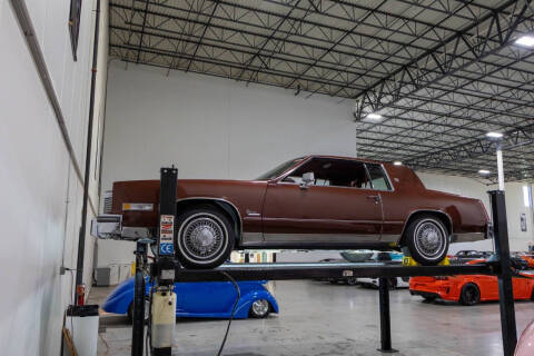 1979 Cadillac Eldorado