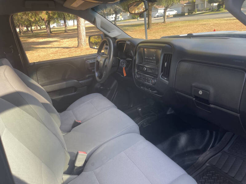 2017 Chevrolet Silverado 1500