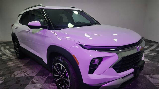 2024 Chevrolet TrailBlazer LT