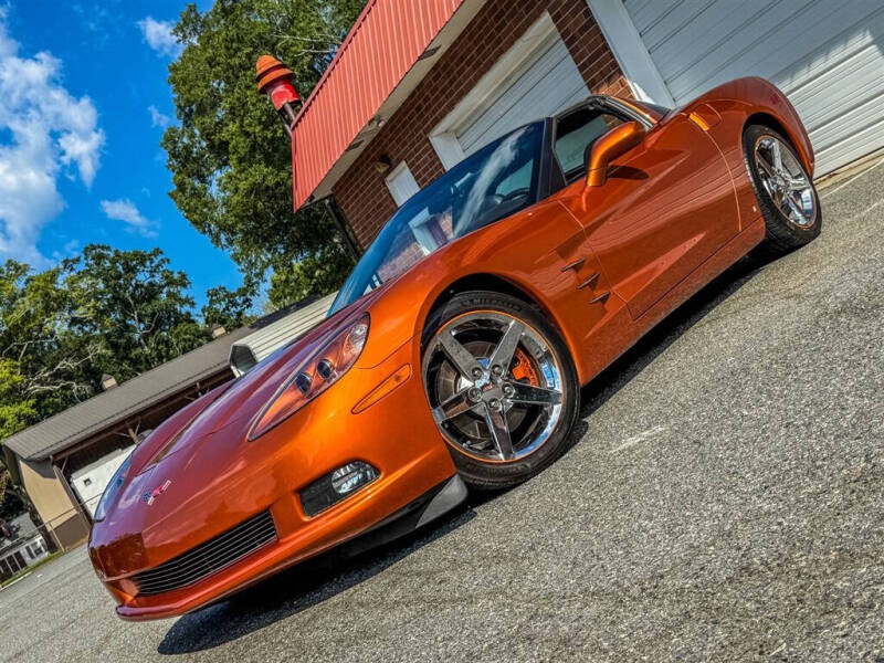 2007 Chevrolet Corvette