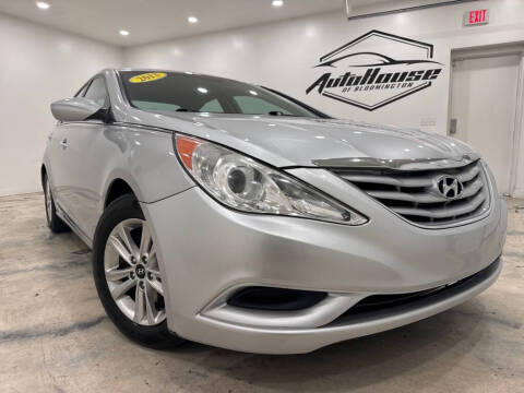 2013 Hyundai Sonata for sale at Auto House of Bloomington in Bloomington IL