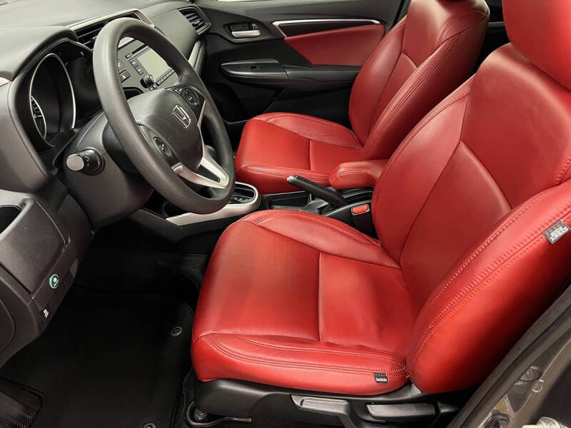 2020 Honda Fit LX