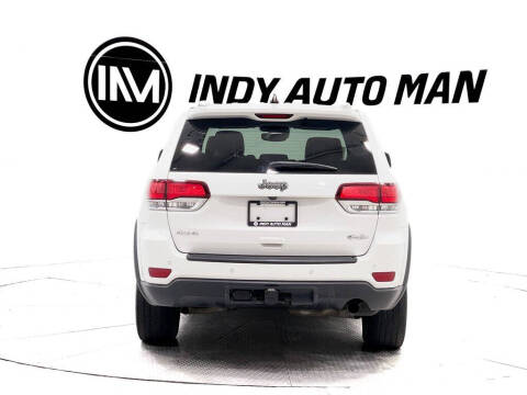 2020 Jeep Grand Cherokee Laredo