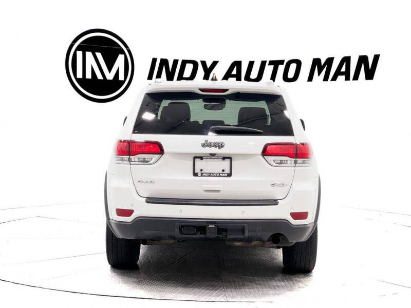 2020 Jeep Grand Cherokee Laredo