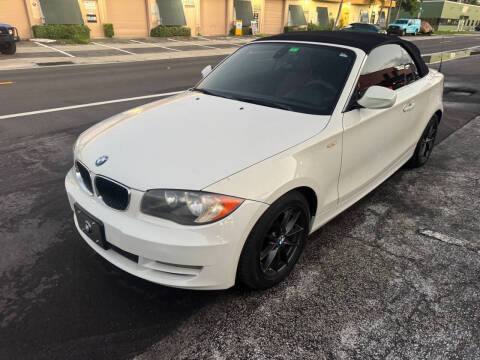 2011 BMW 1 Series 128i