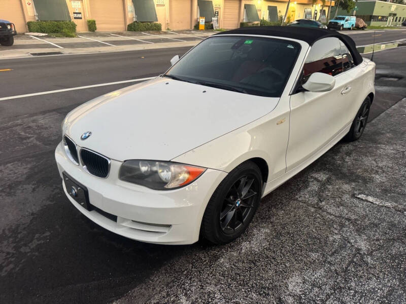 2011 BMW 1 Series 128i