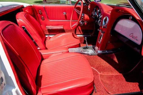 1963 Chevrolet Corvette