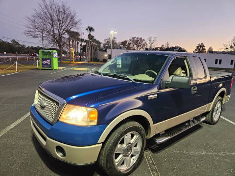 2007 Ford F-150 Lariat