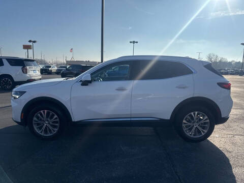 2022 Buick Envision Preferred