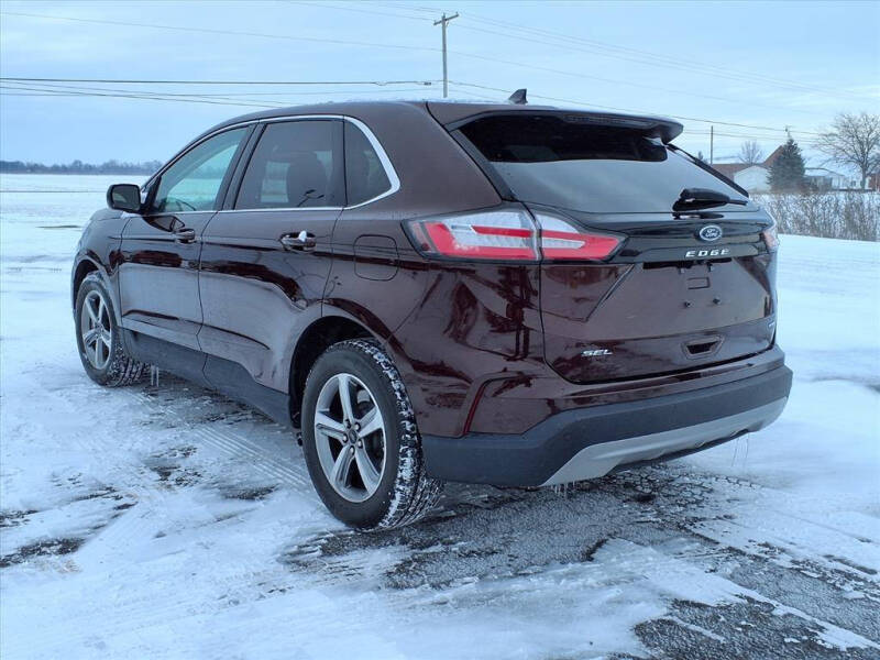 2024 Ford Edge SEL