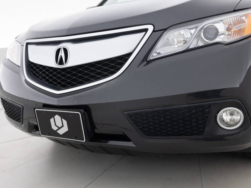 2013 Acura RDX w/Tech