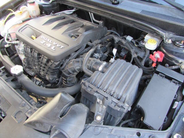 2012 Chrysler 200 Touring