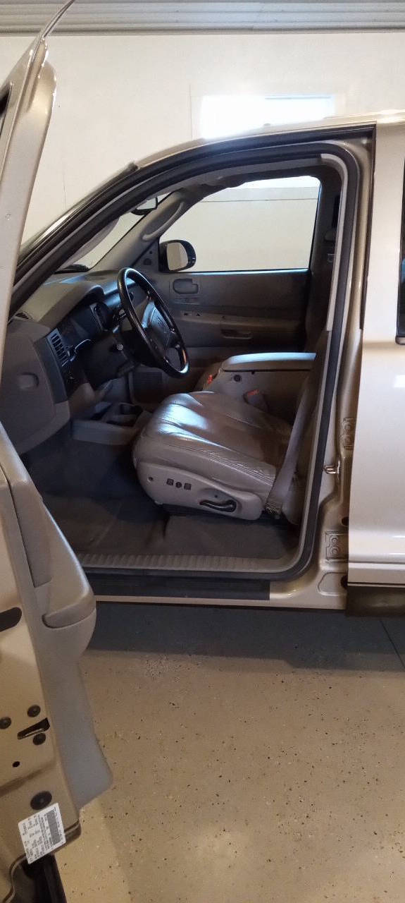 2002 Dodge Dakota 6