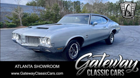 1970 Oldsmobile 442
