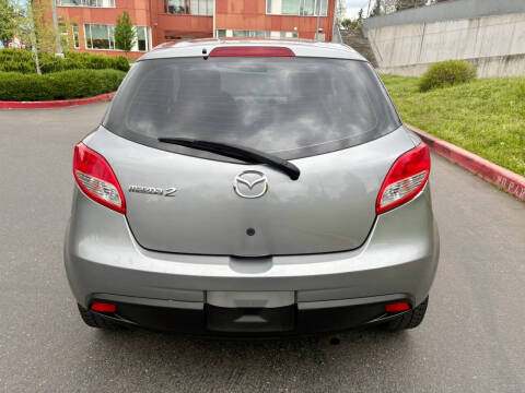 2014 Mazda MAZDA2 Sport