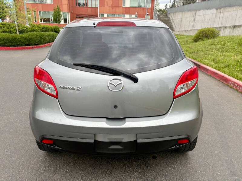 2014 Mazda MAZDA2 Sport
