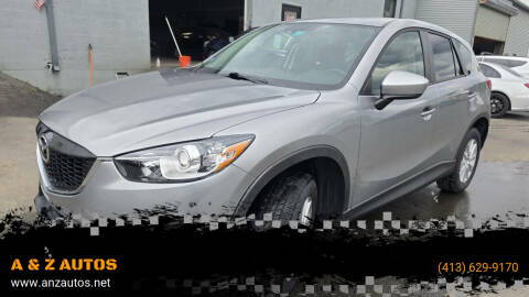 2015 Mazda CX-5 Touring