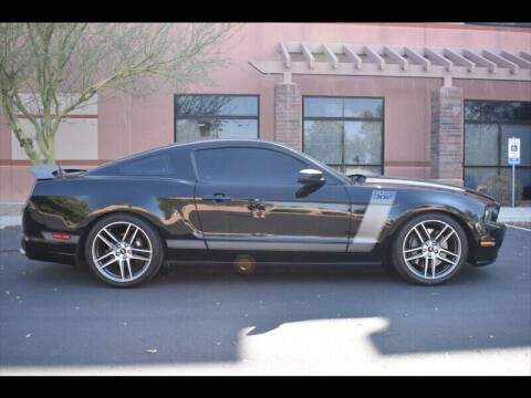 2013 Ford Mustang for sale at GOLDIES MOTORS in Phoenix AZ