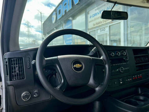 2015 Chevrolet Express 2500