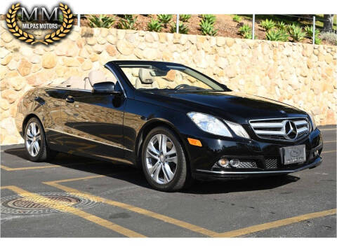 2011 Mercedes-Benz E-Class E 350