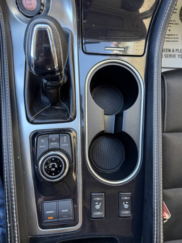 2016 Nissan Maxima 3.5 S